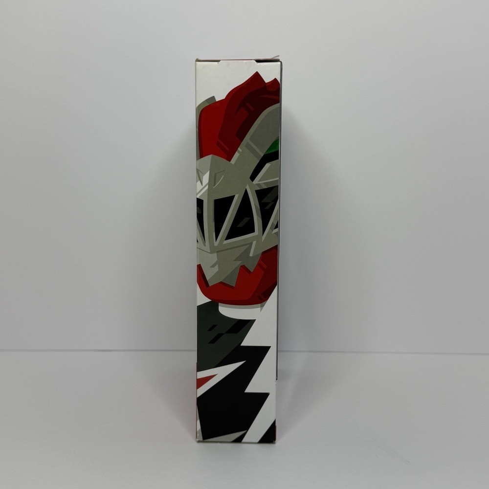 Power Rangers Lightning Collection Dino Fury Red Ranger 6 Inch Figure Hasbro NIB - Picture 4 of 6